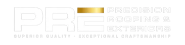 Precision Roofing & Exteriors logo
