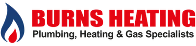 Burns Heating Logo