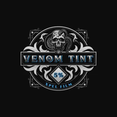 Venom Tint Acworth logo