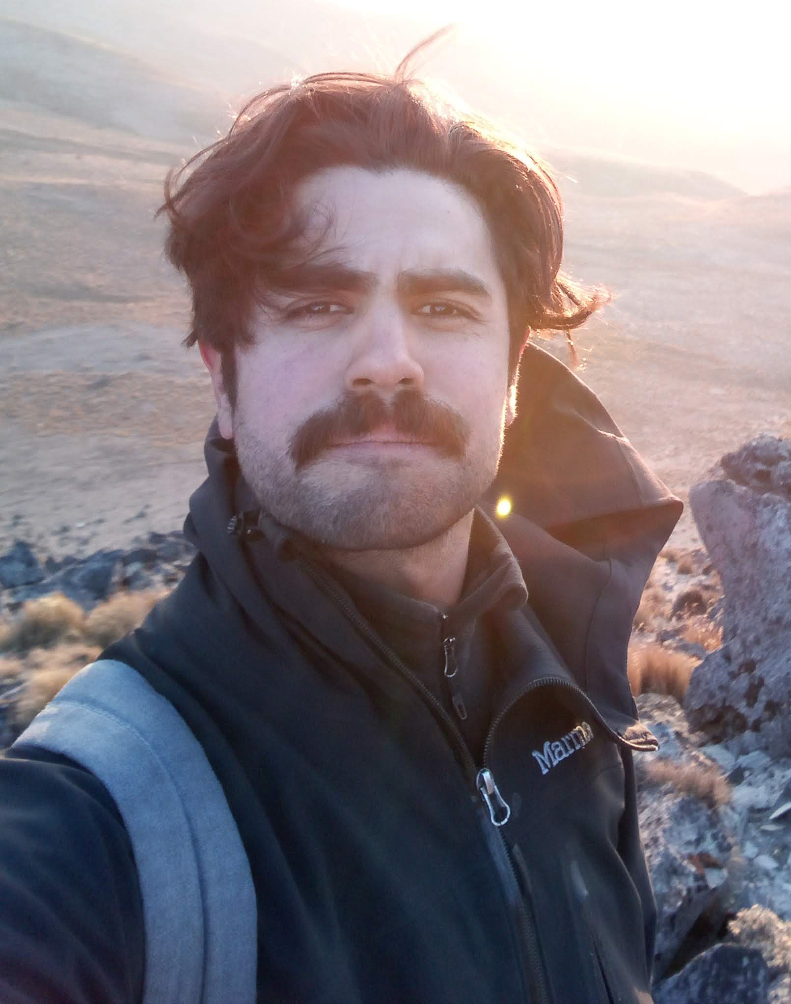Ricardo, founder of Yacana Outdoors