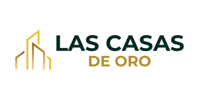 Logo de Las Casas de Oro