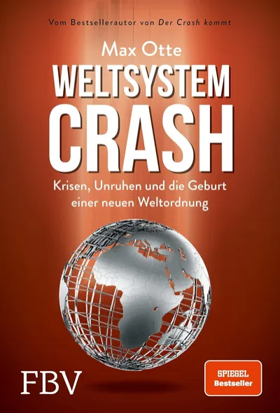 Buchdeckel: Weltsystemcrash