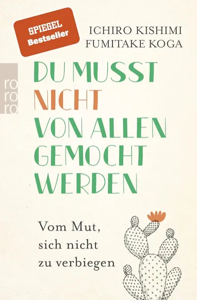 Bild: Du musst nicht von allen gemocht werden