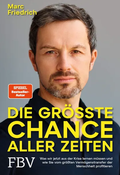 Bild: Die größte Chance aller Zeiten