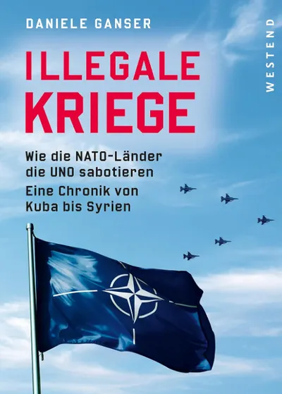 Bild: Illegale Kriege