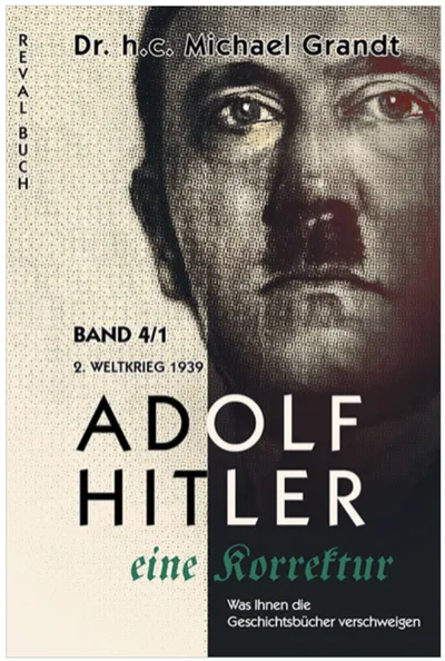 Bild: Adolf Hitler – eine Korrektur, Band 4
