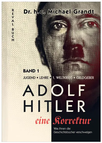 Bild: Adolf Hitler – eine Korrektur