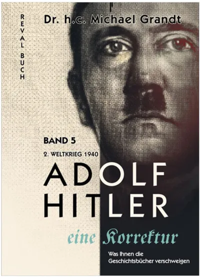 Bild: Adolf Hitler – eine Korrektur, Band 5