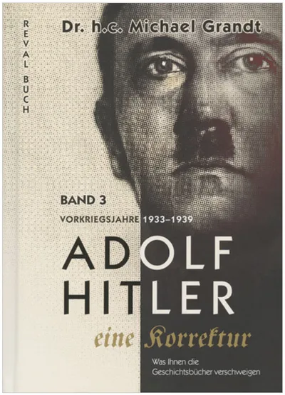 Bild: Adolf Hitler – eine Korrektur, Band 3