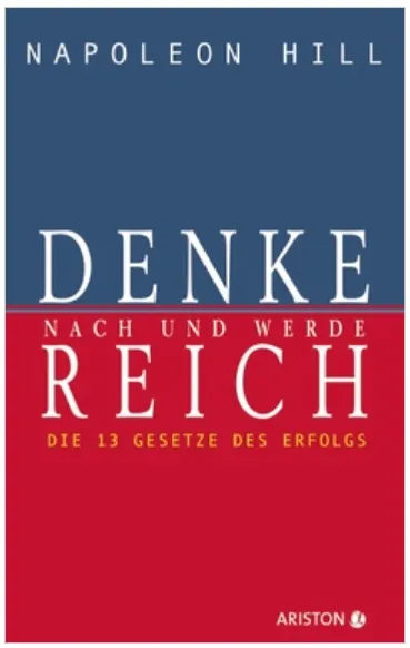 Bild: Denke nach und werde reich