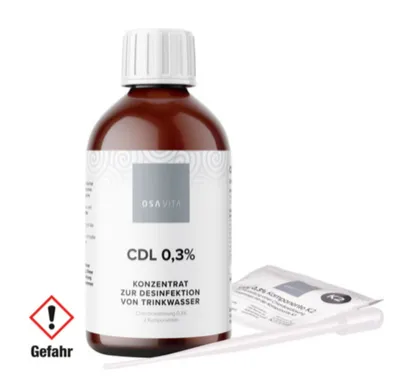 Bild: OSA VITA CDL 0,3 % mit Pipette