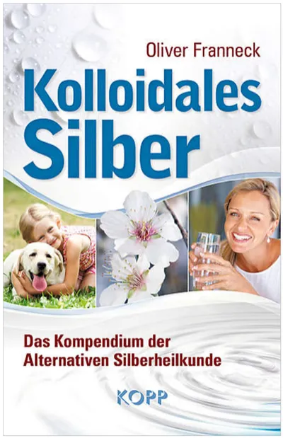 Bild: Kolloidales Silber