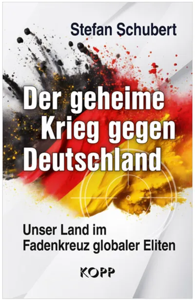 Bild: Der geheime Krieg gegen Deutschland