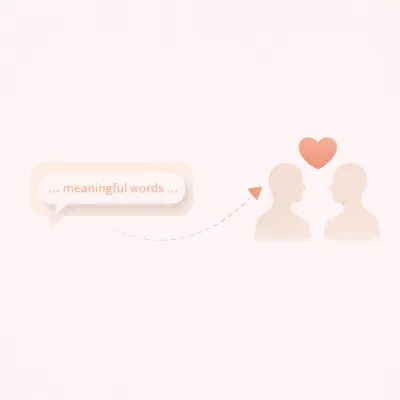 The Words She's Been Waiting to Hear
