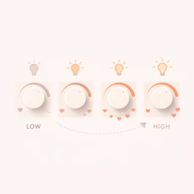 Dimmer Dial