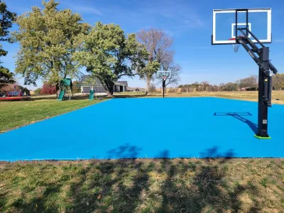 Hiawatha, MO - Court 4