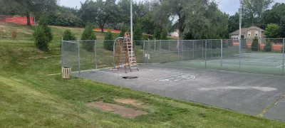Weatherby Lake, MO - Court 4