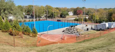 Weatherby Lake, MO - Court 6