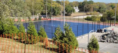 Weatherby Lake, MO - Court 5