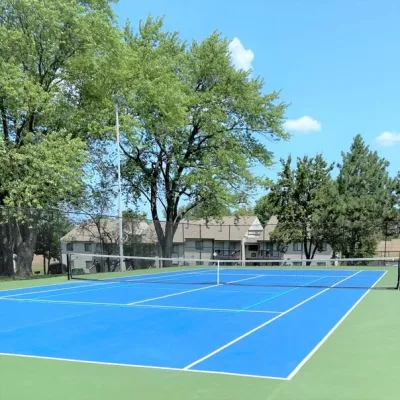 Arcadia, KS - Court 3