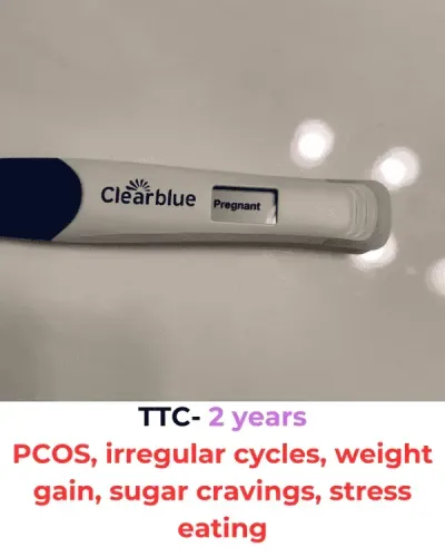 Hormonal balance fertility success