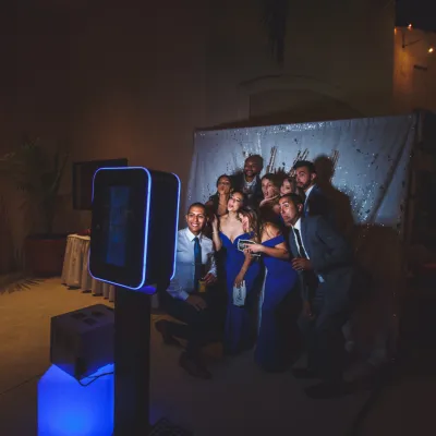 Photo booth prints