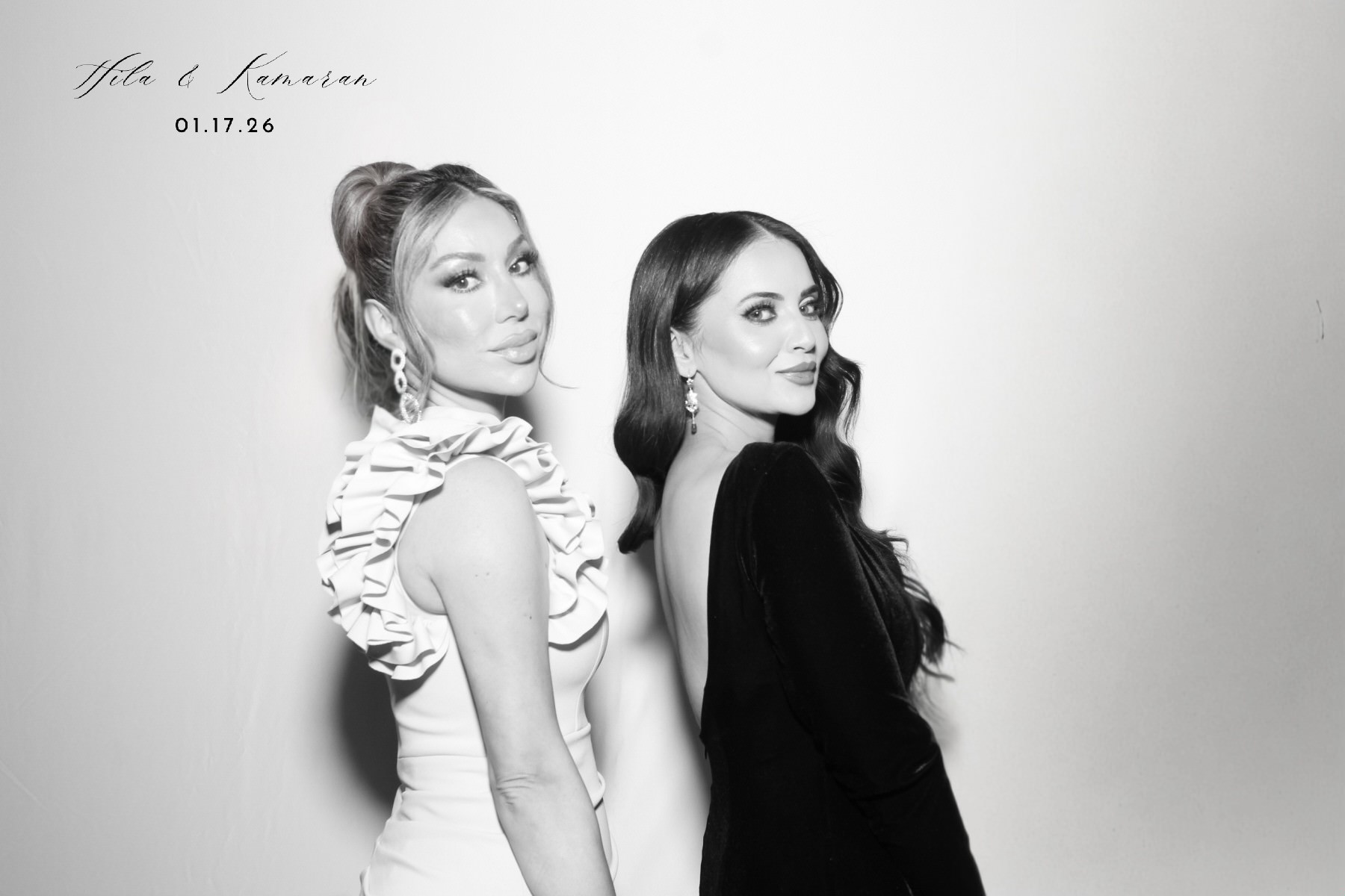 Glam booth photo 4