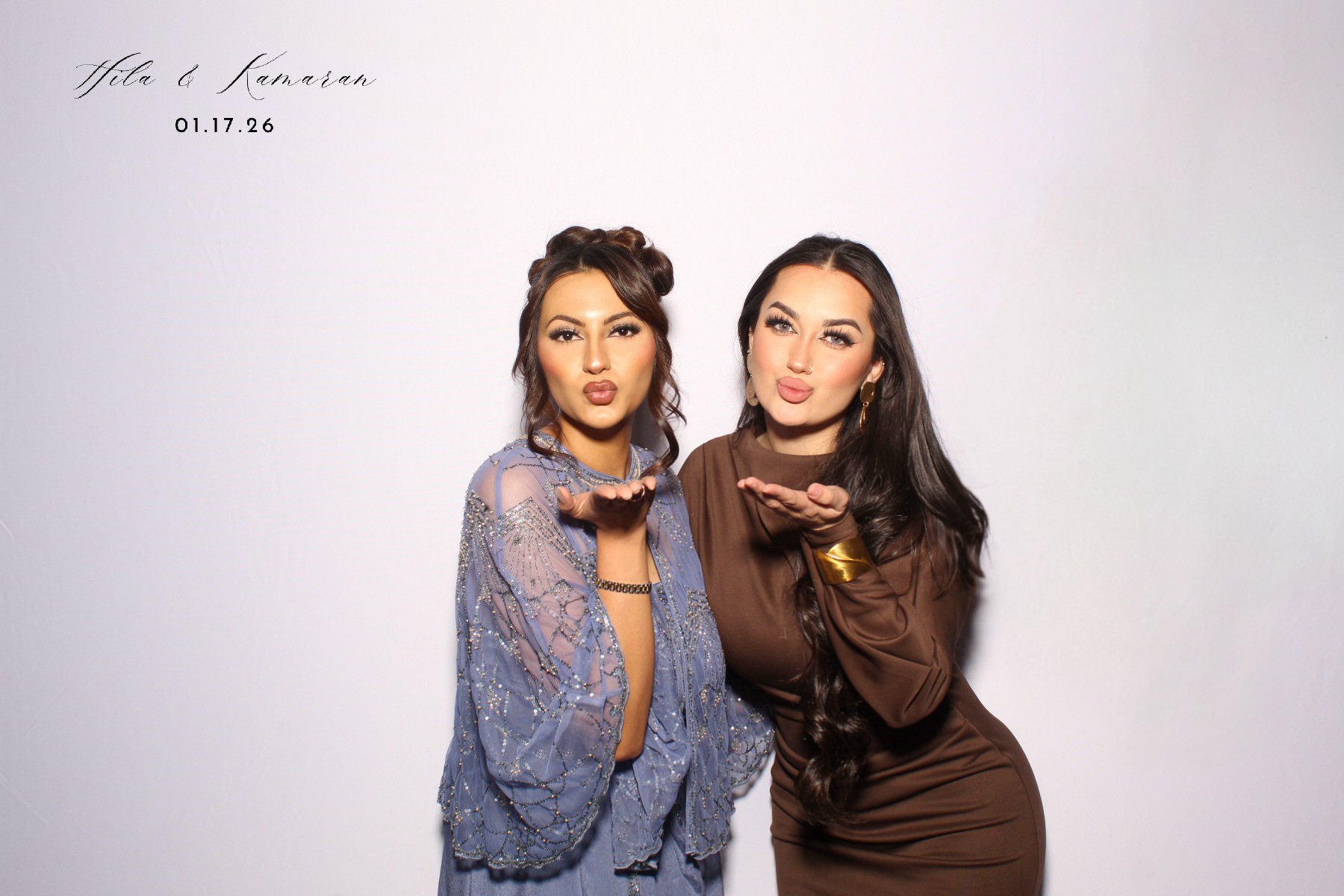 Glam booth photo 3