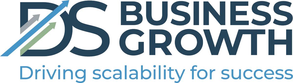 DS Business Growth Logo