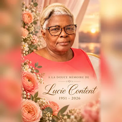 Format commémoratif Carré 1:1 de Lucie Content