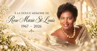 Affiche de partage social 1200 × 630 de Rose Marie St-Louis