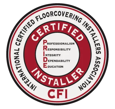 CFI badge — Kyle Hedin #17580