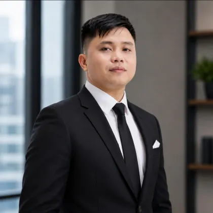 Jeriel – Book Keeping Department Head
