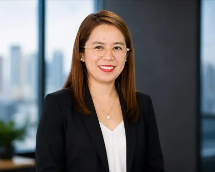Joyce – Backend Manager & Consultant