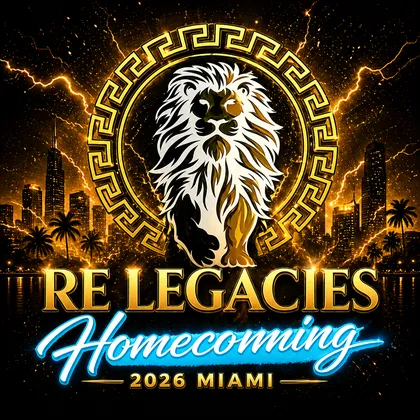 RE Legacies Homecoming 2026 Miami