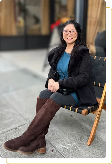 Noriko Abenojar, MSW PPS