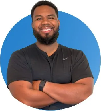 Cam Wiggins, owner and coach of Cam Wiggins Fitness