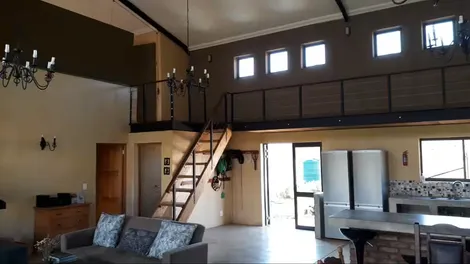 Retreat room interior