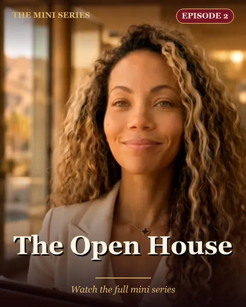 Episode 2, The Open House