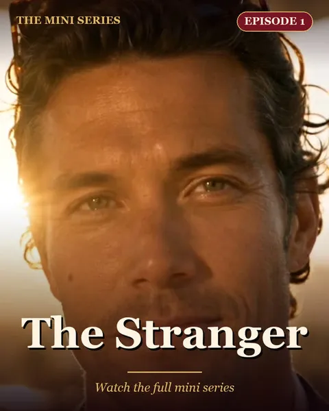 Episode 1, The Stranger