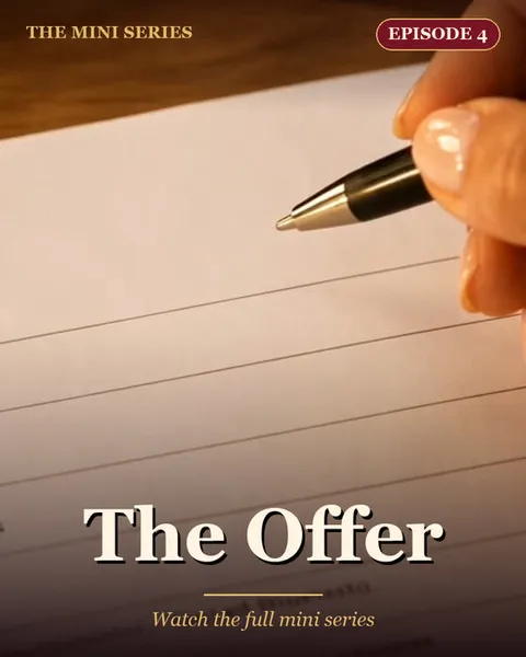 Episode 4, The Offer