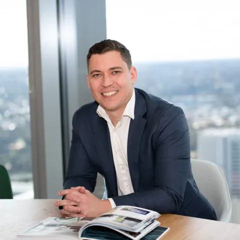 Trent Butler, founder of Butler & Co Advisory