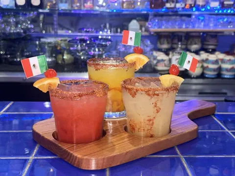 La Sierra margarita flight post