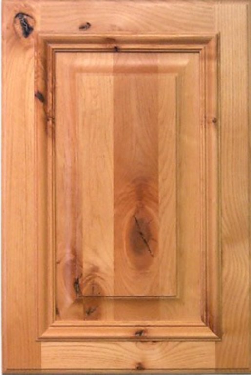 Belair in K-Alder cabinet door style