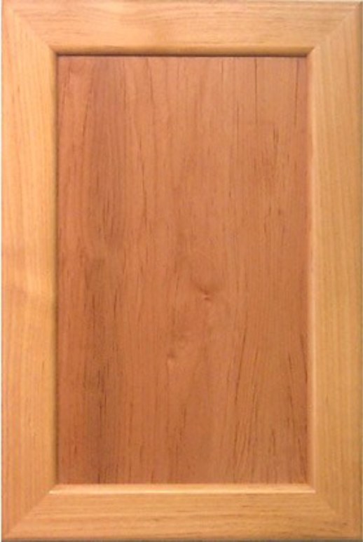 Danish in Alder cabinet door style