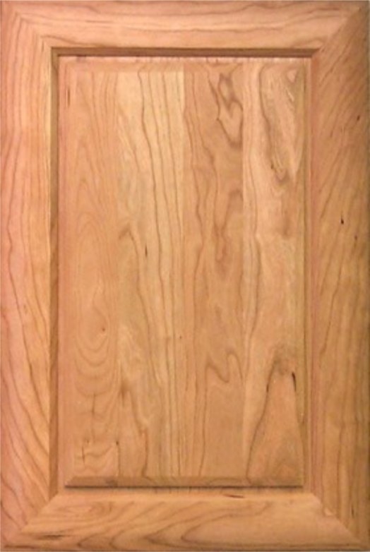 Eldorado in Cherry cabinet door style