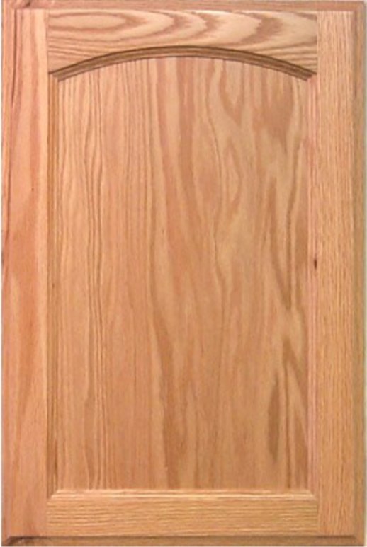 Fiesta in Oak cabinet door style