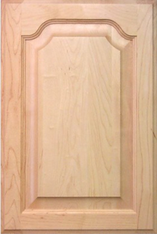 Freedom in Maple cabinet door style