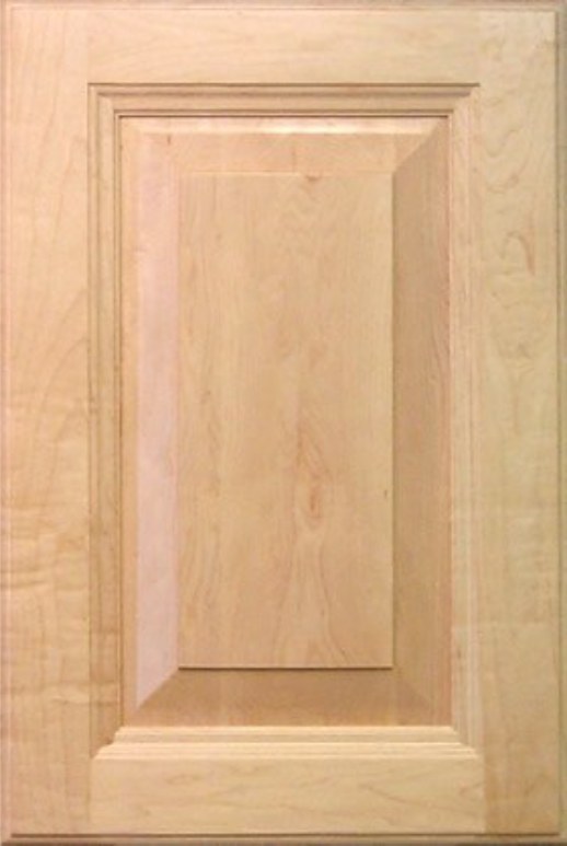Executive in Maple cabinet door style