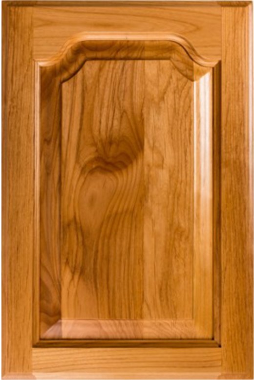 Hillsboro in Alder cabinet door style